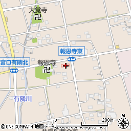 静岡県浜松市浜名区宮口1331-2周辺の地図