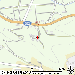 静岡県浜松市浜名区都田町3175周辺の地図