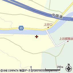 広島県庄原市峰田町2971周辺の地図