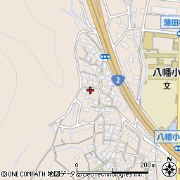 兵庫県姫路市広畑区西蒲田897周辺の地図