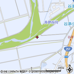 静岡県浜松市浜名区引佐町井伊谷2682-1周辺の地図