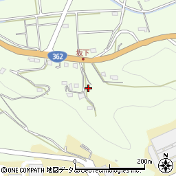 静岡県浜松市浜名区都田町3291-3周辺の地図