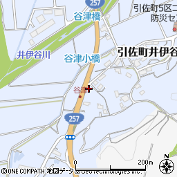 静岡県浜松市浜名区引佐町井伊谷3139周辺の地図