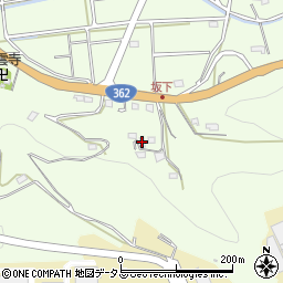 静岡県浜松市浜名区都田町3177周辺の地図