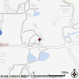 岡山県加賀郡吉備中央町吉川4155周辺の地図
