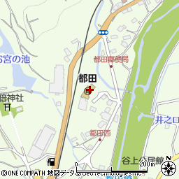 静岡県浜松市浜名区都田町6497周辺の地図