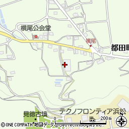 静岡県浜松市浜名区都田町2872周辺の地図