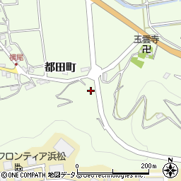 静岡県浜松市浜名区都田町2753周辺の地図