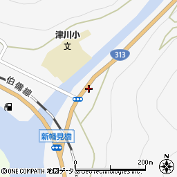 高梁木野山郵便局 ＡＴＭ周辺の地図