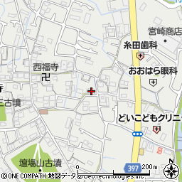 兵庫県姫路市御国野町国分寺719周辺の地図