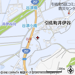 静岡県浜松市浜名区引佐町井伊谷3368周辺の地図