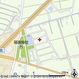 静岡県浜松市浜名区都田町7716-108周辺の地図