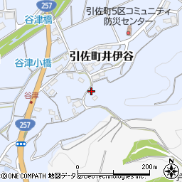 静岡県浜松市浜名区引佐町井伊谷3355周辺の地図