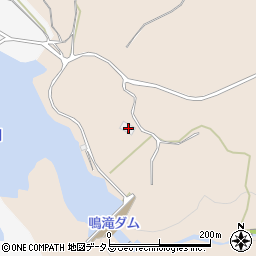 岡山県加賀郡吉備中央町竹部3050-12周辺の地図