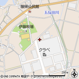 静岡県浜松市浜名区宮口1779-1周辺の地図
