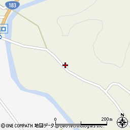 広島県庄原市平和町797周辺の地図