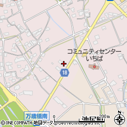 株式会社松沢産業周辺の地図