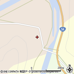 広島県三次市三原町457周辺の地図