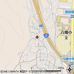 兵庫県姫路市広畑区西蒲田891周辺の地図