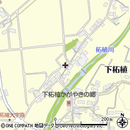 三重県伊賀市下柘植377周辺の地図