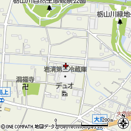 静岡県焼津市大島328周辺の地図