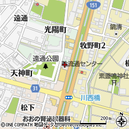 宏和商会株式会社周辺の地図
