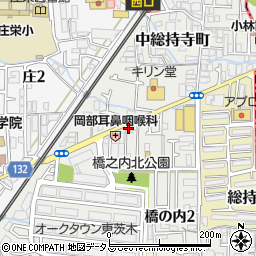 株式会社志摩工業所周辺の地図