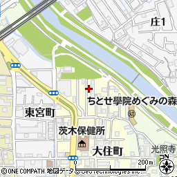 福田ハイツ周辺の地図
