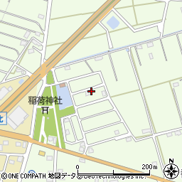 静岡県浜松市浜名区都田町7716周辺の地図