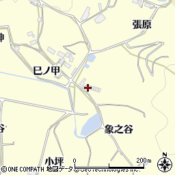 愛知県豊橋市石巻平野町巳ノ甲28周辺の地図