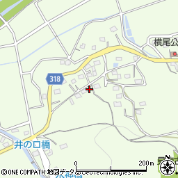 静岡県浜松市浜名区都田町2931周辺の地図