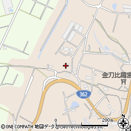 静岡県浜松市浜名区宮口2091周辺の地図