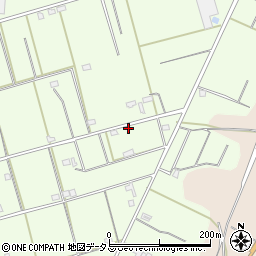 静岡県浜松市浜名区都田町7711周辺の地図