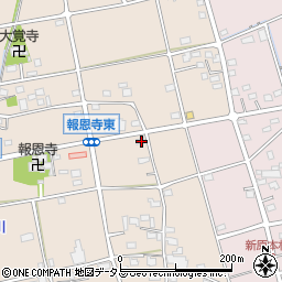 静岡県浜松市浜名区宮口1320周辺の地図