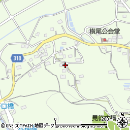 静岡県浜松市浜名区都田町2910周辺の地図