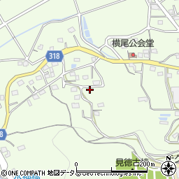 静岡県浜松市浜名区都田町2912周辺の地図