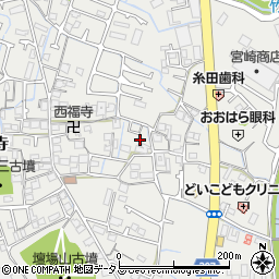 兵庫県姫路市御国野町国分寺723-3周辺の地図