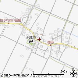 三重県鈴鹿市徳田町57周辺の地図