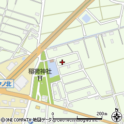 静岡県浜松市浜名区都田町7716-99周辺の地図