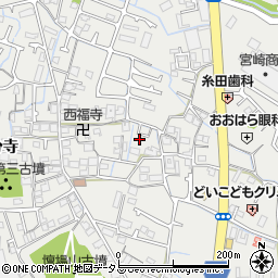 兵庫県姫路市御国野町国分寺723-5周辺の地図