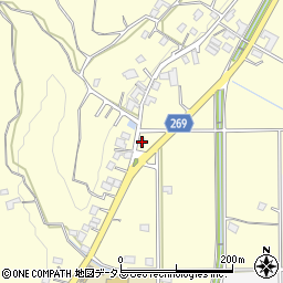 静岡県掛川市寺島434周辺の地図