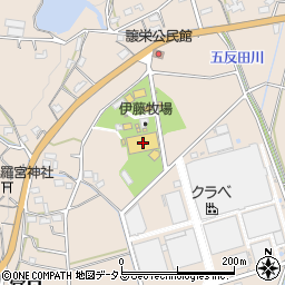 静岡県浜松市浜名区宮口1876周辺の地図