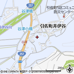 静岡県浜松市浜名区引佐町井伊谷3347周辺の地図