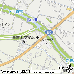 静岡県焼津市大島888周辺の地図