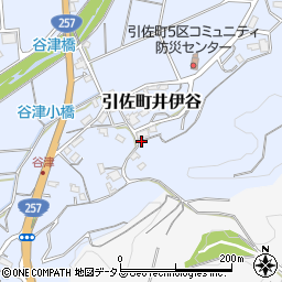 静岡県浜松市浜名区引佐町井伊谷3354周辺の地図
