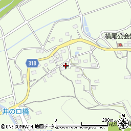 静岡県浜松市浜名区都田町2930周辺の地図