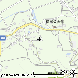 静岡県浜松市浜名区都田町2903周辺の地図