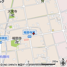 静岡県浜松市浜名区宮口1282周辺の地図