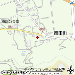 静岡県浜松市浜名区都田町2705周辺の地図