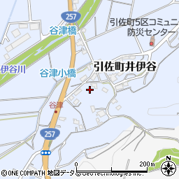 静岡県浜松市浜名区引佐町井伊谷3348周辺の地図